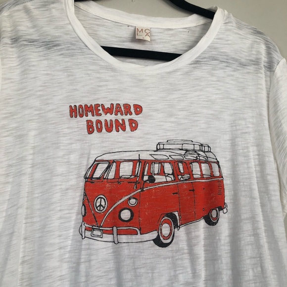 Volkswagen Bus Tee | Size XL - Picture 2 of 8